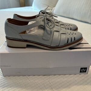 Dolce Vita Pepita Oxfords with cut out